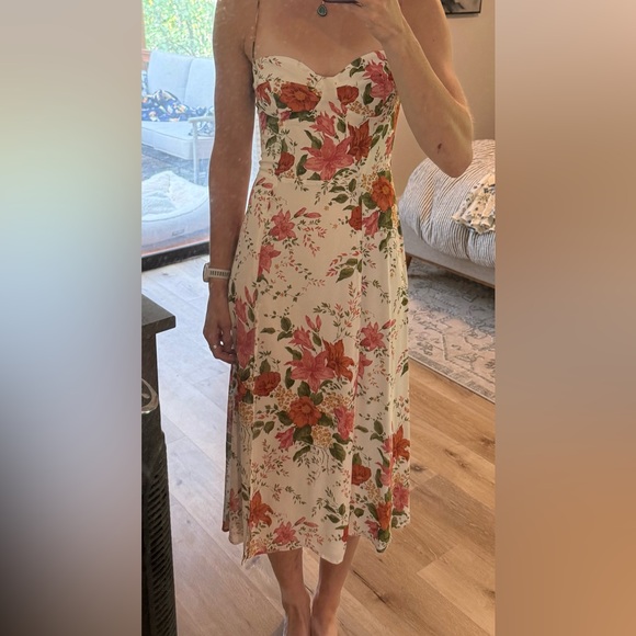 Reformation Juliette Dress - Picture 3 of 3